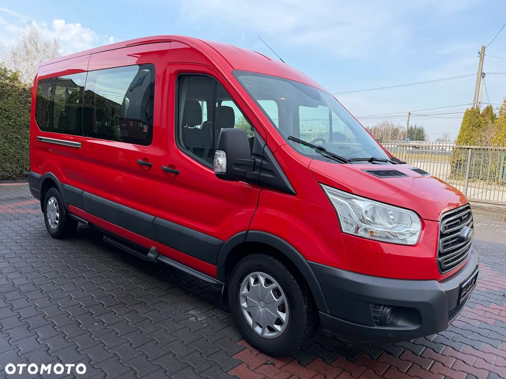 Ford Transit 310 L3H2 VA Basis