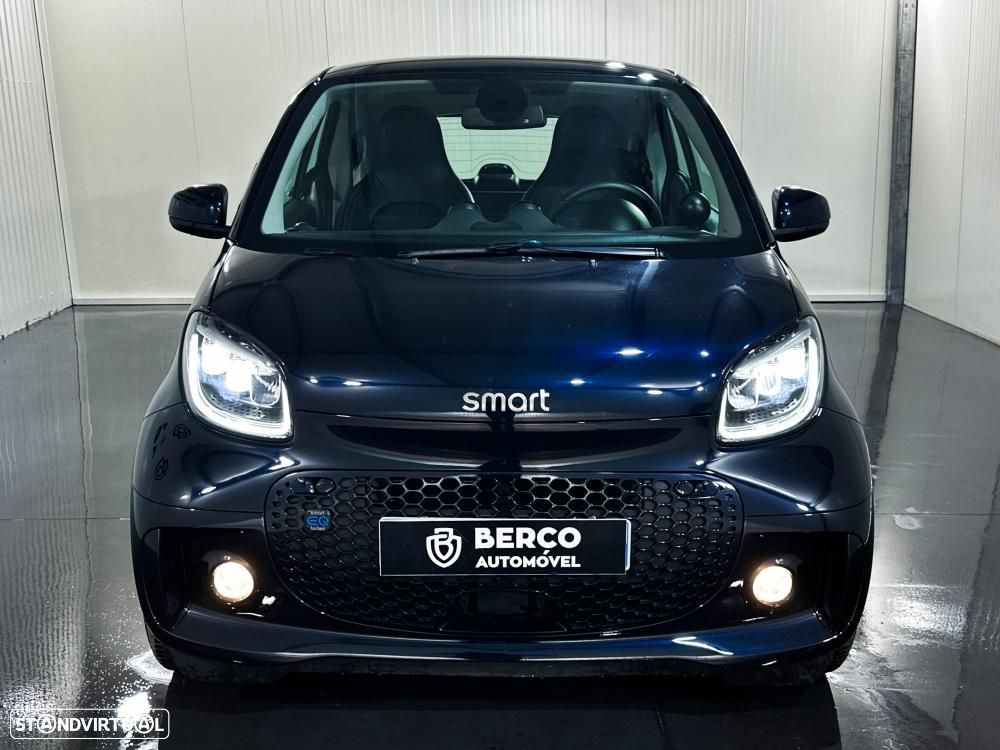 Smart ForTwo Coupé EQ prime - 3