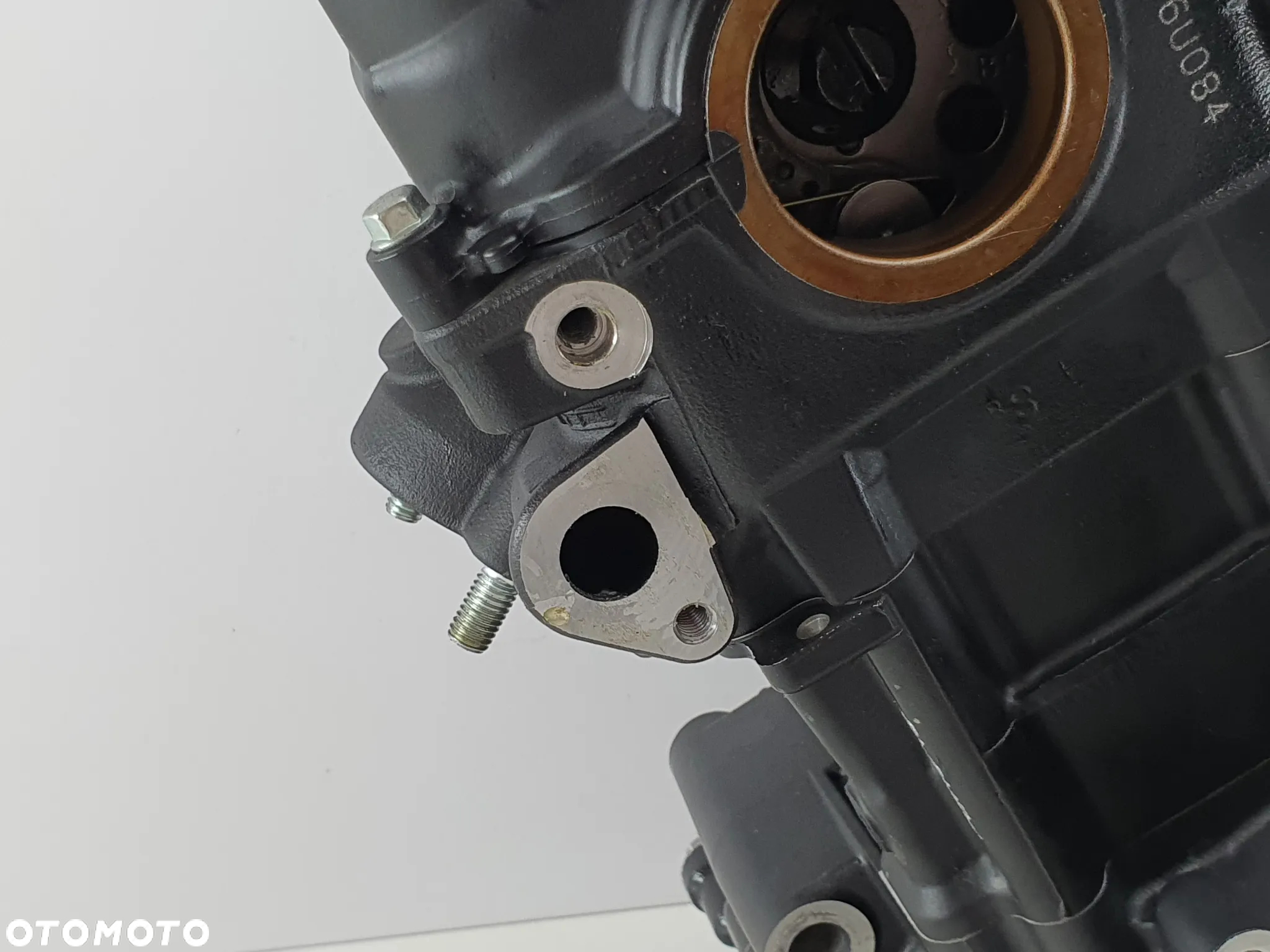 SILNIK  YAMAHA XSR 125 YZF MT - 14