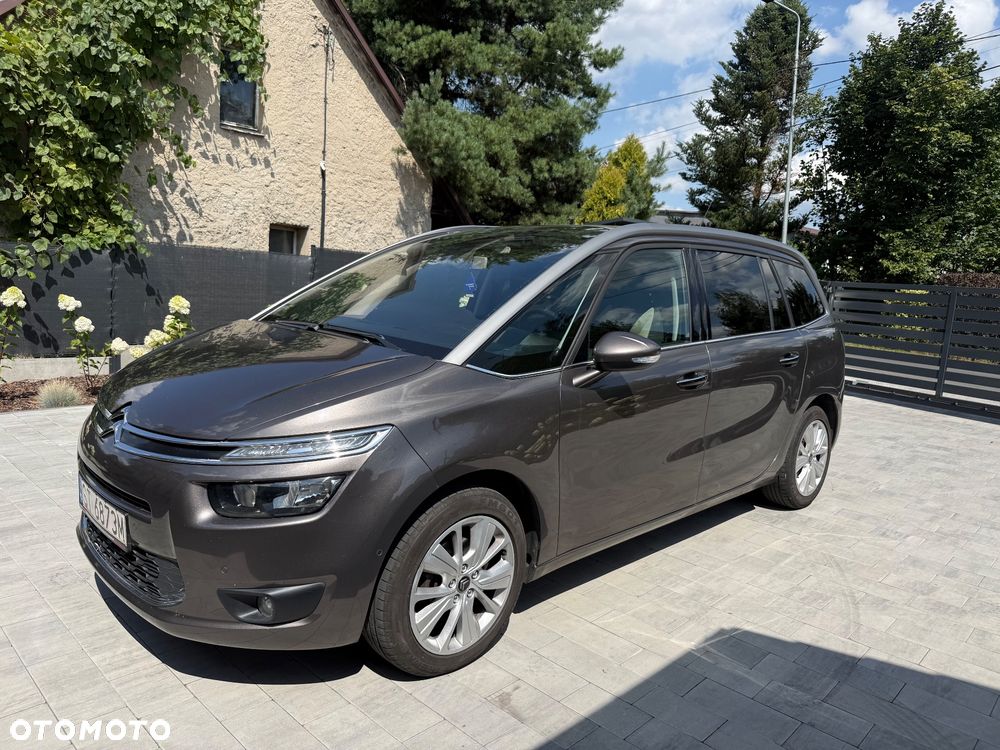 Citroën C4 Picasso 1.6 BlueHDi MoreLife S&S - 1