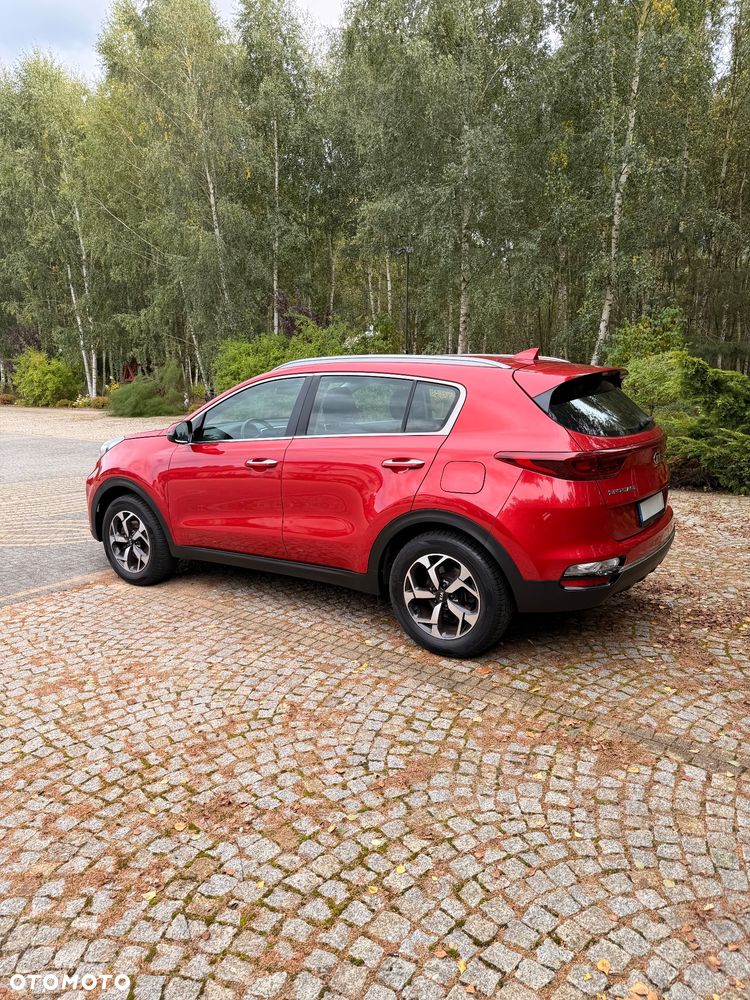 Kia Sportage 1.6 GDI 2WD DREAM-TEAM EDITION - 6