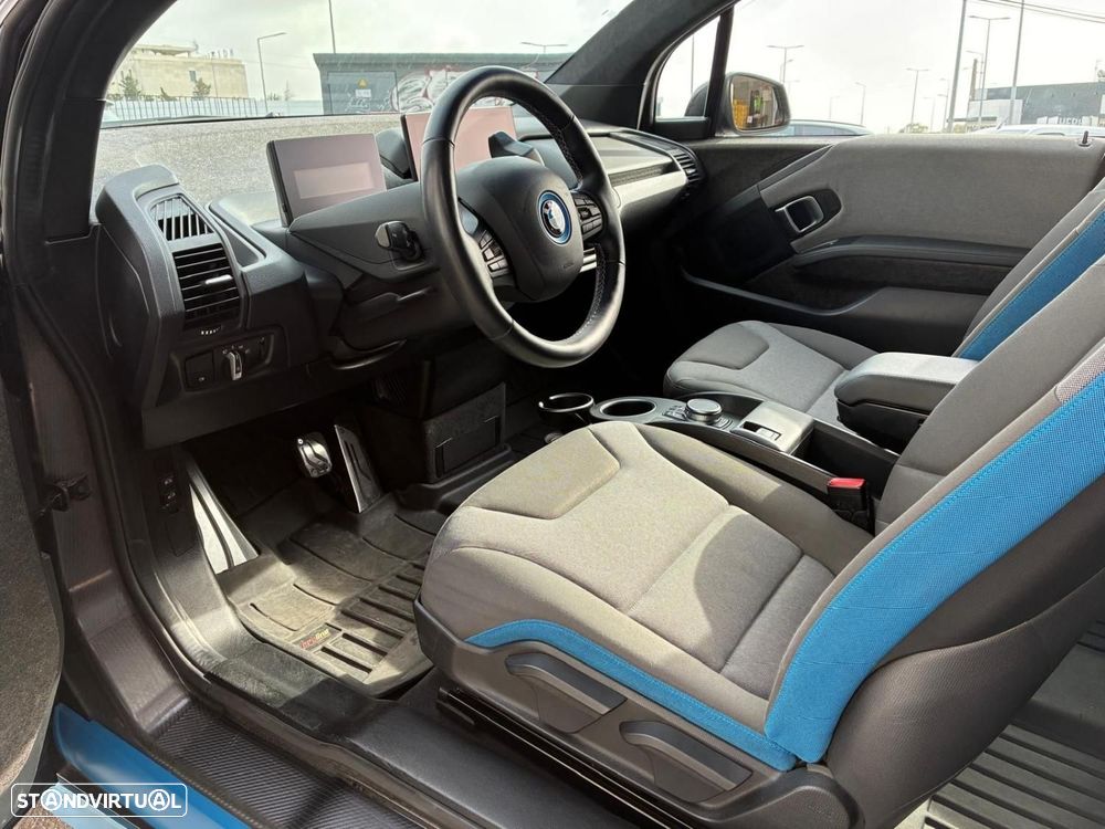 BMW i3 - 5