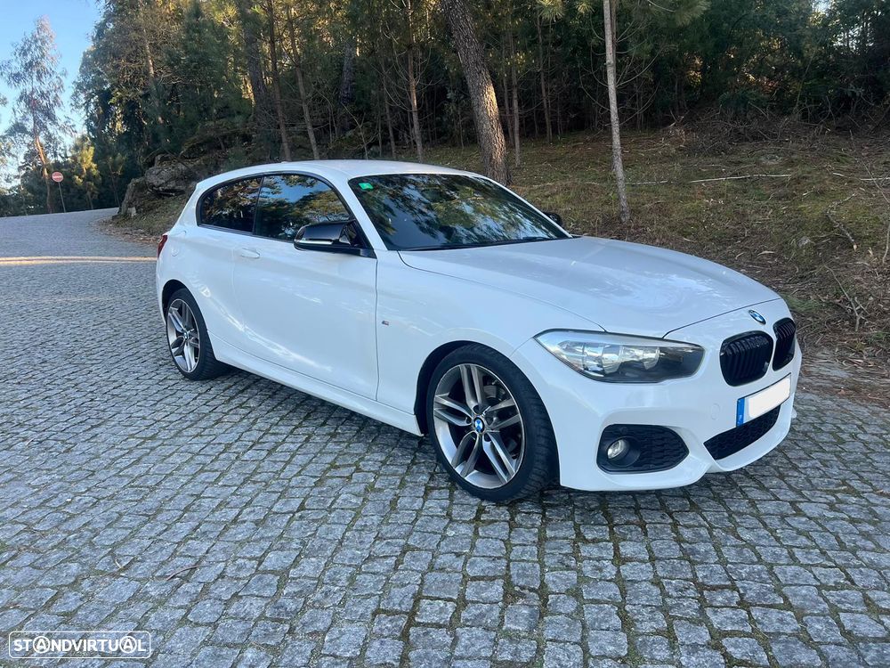 BMW 118 d Aut. M Sport - 1