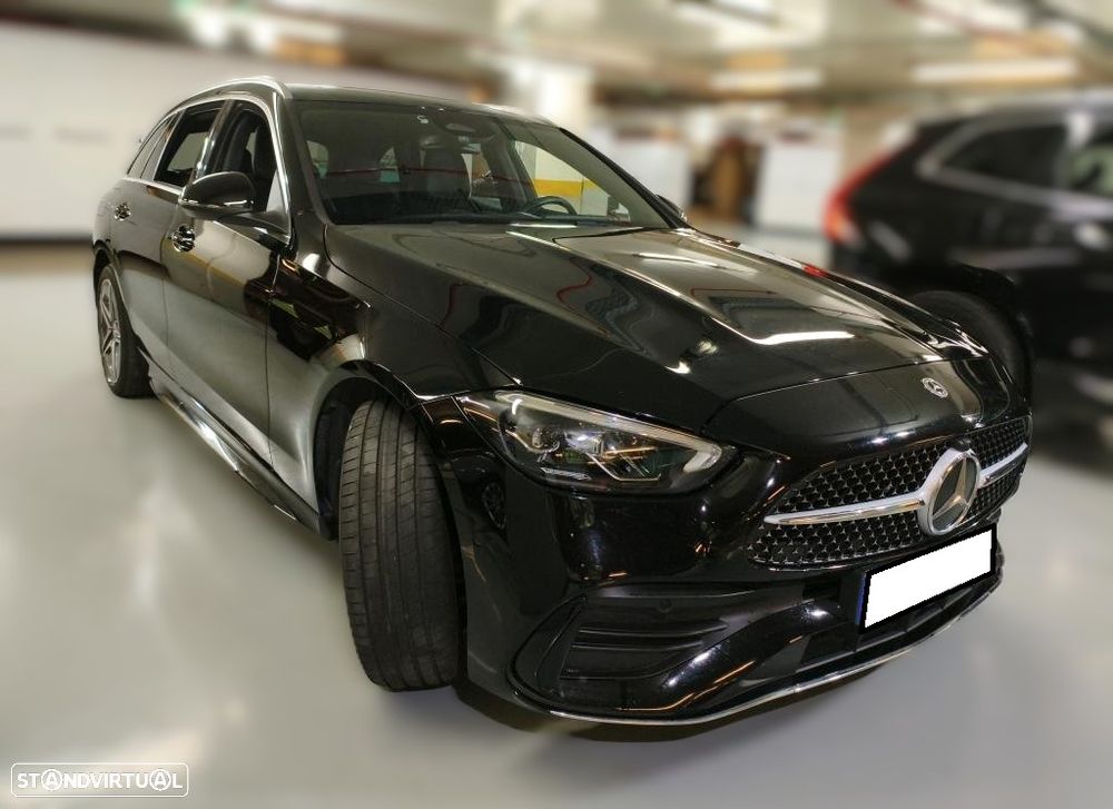 Mercedes-Benz C 300 d AMG Line - 3
