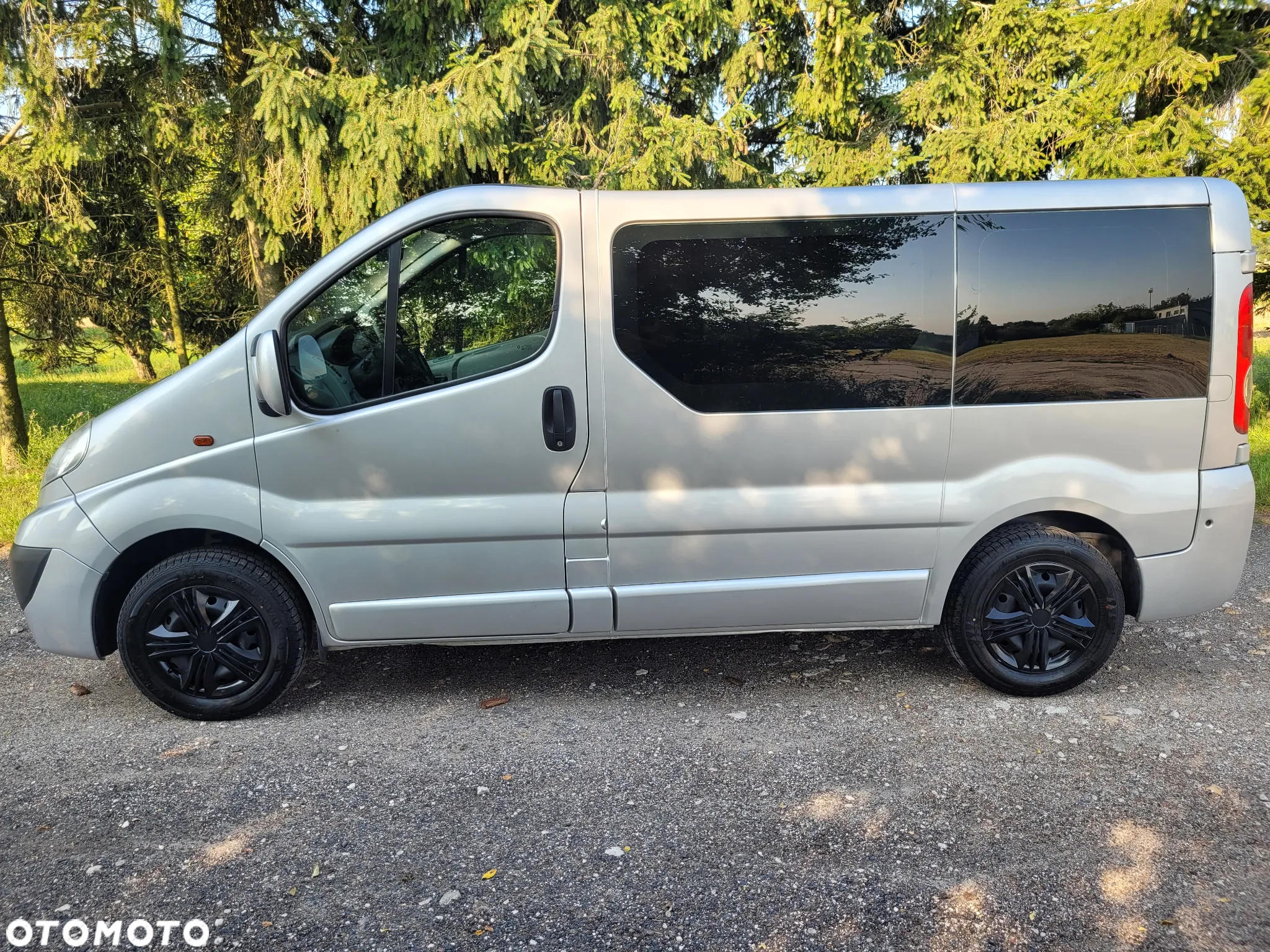 Opel Vivaro 2.0 CDTI L1H1 - 4