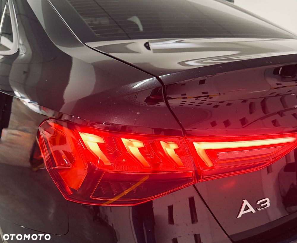 Audi A3 Limousine - 20