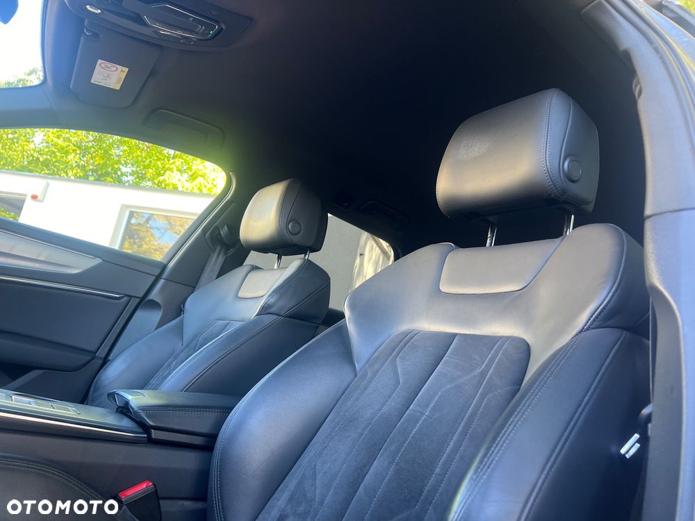 Audi A6 Avant 35 TDI S tronic sport - 9