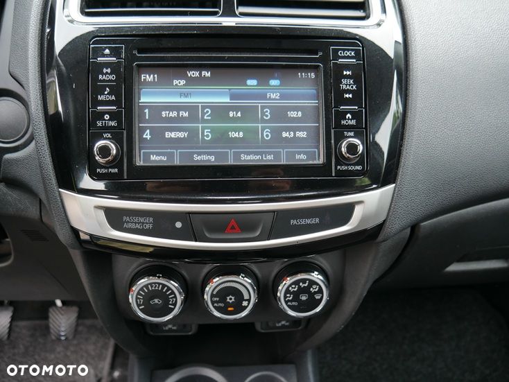 Mitsubishi ASX 1.6 ClearTec 2WD Edition 100+ - 16