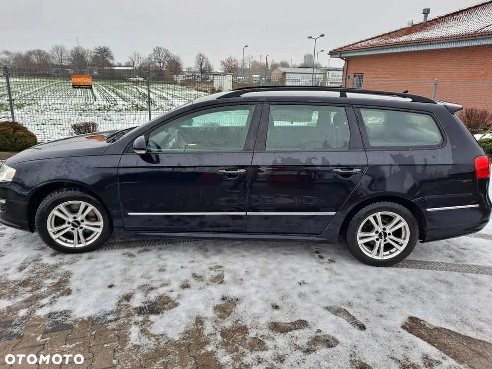 Volkswagen Passat 1.6 TDI DPF BlueMot Comfortline - 7