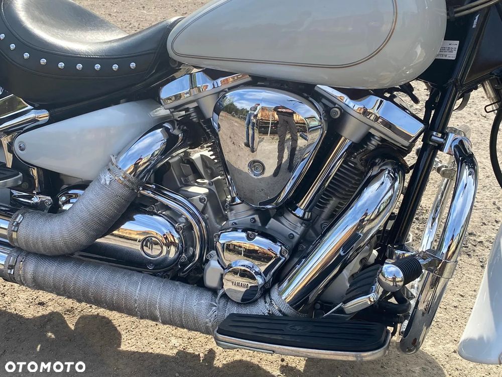 Yamaha Road Star - 7