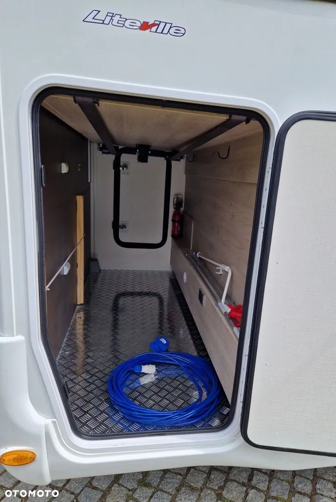 Ford Kamper Półintegra Chausson CHALLENGER 274 Special Edytion ZIMOWY ARCTIC 20tys km!!! - 24