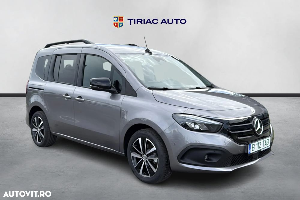 Mercedes-Benz EQT 200 Premium Plus - 8