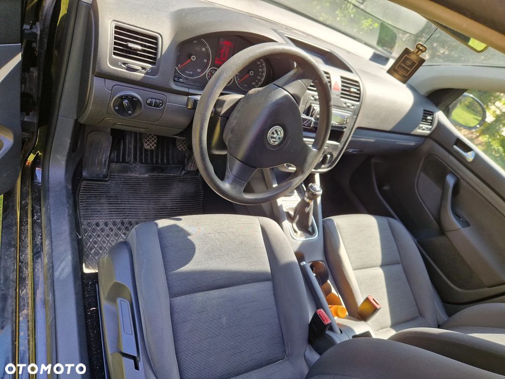 Volkswagen Golf 1.9 TDI 4Motion DPF Comfortline - 6