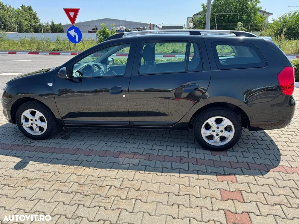 Dacia Logan MCV 1.2 Laureate - 9