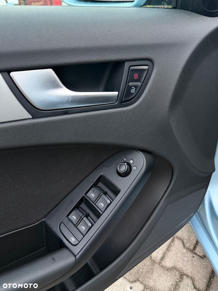 Audi A4 Avant 1.8 TFSI multitronic Ambition - 18