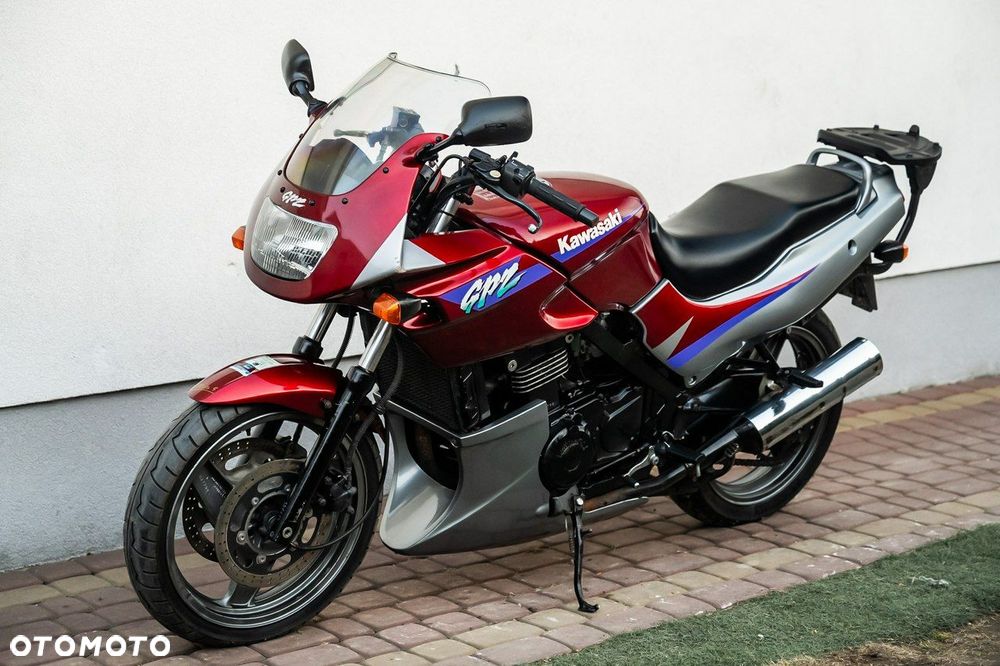 Kawasaki GPZ - 6