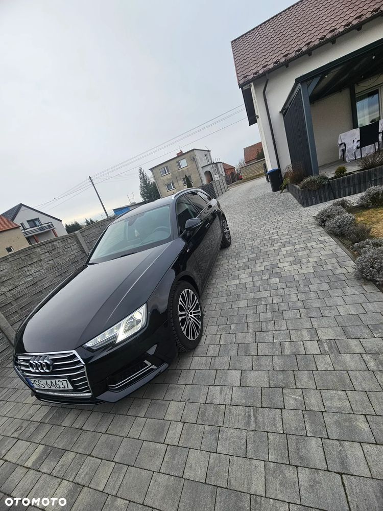 Audi A4 Avant - 2