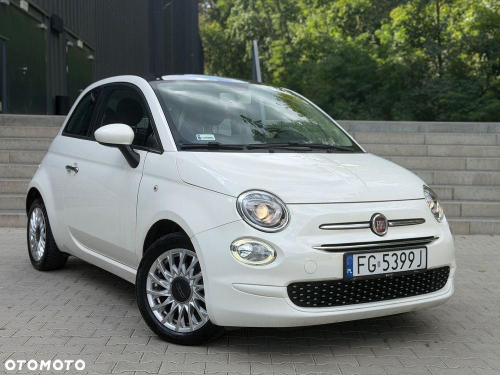 Fiat 500 1.2 Lounge - 1