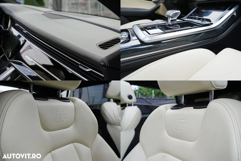 Audi Q8 3.0 55 TFSI quattro Tiptronic MHEV - 17