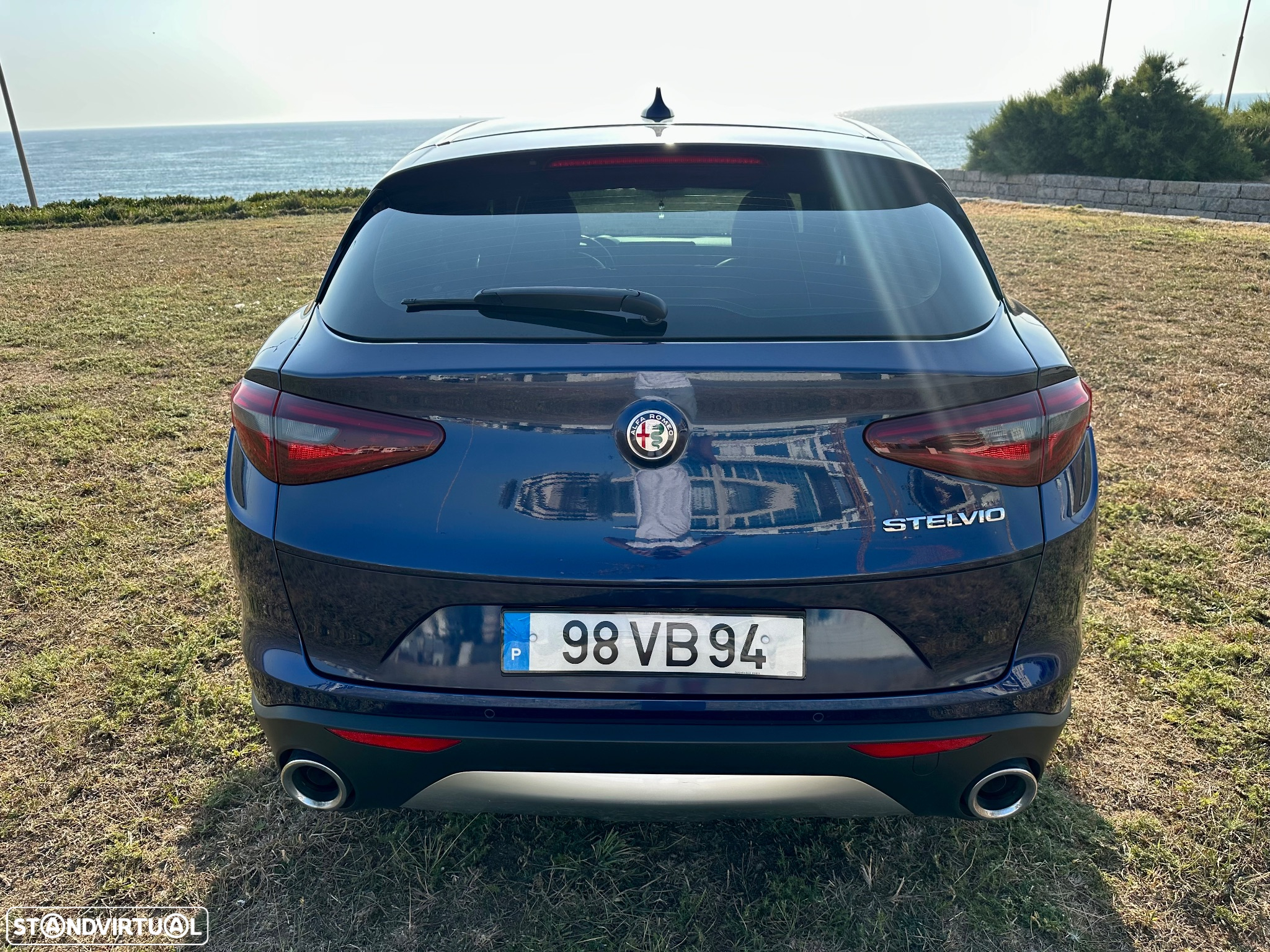 Alfa Romeo Stelvio 2.2 D Super AT8 - 5