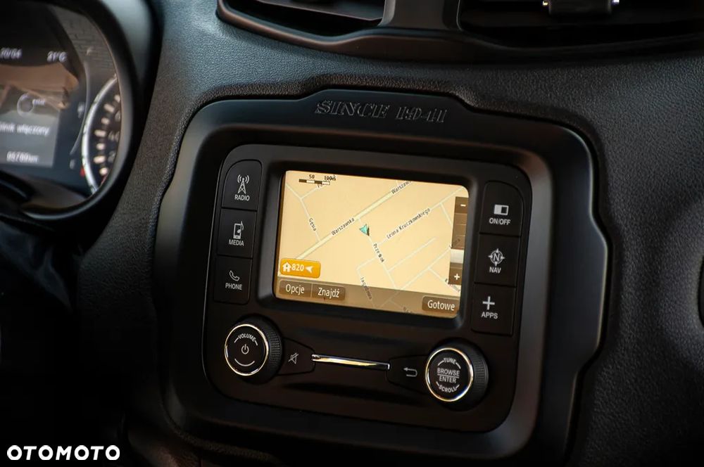Jeep Renegade 1.4 MultiAir Longitude - 28
