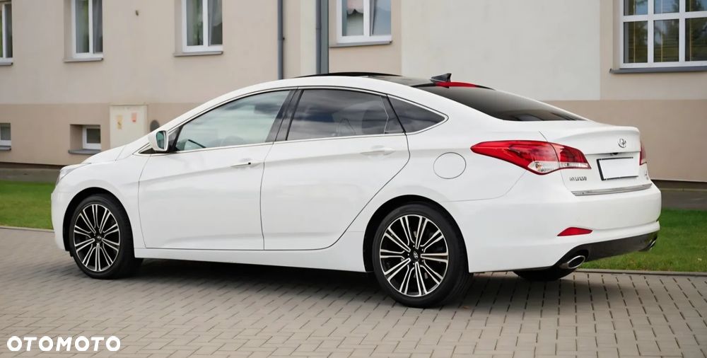 Hyundai i40 1.7 CRDi Premium - 10