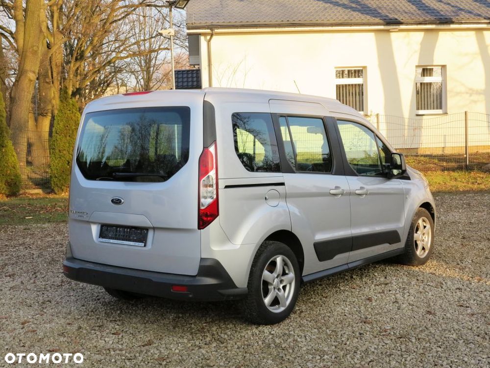 Ford Tourneo Connect 1.5TDCi Start-Stop Ambiente - 7