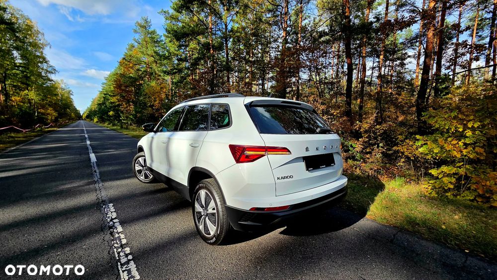Skoda Karoq 2.0 TDI SCR 4x2 Sportline - 6