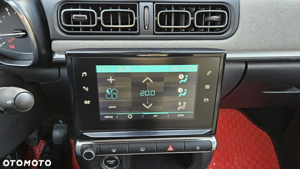 Citroën C3 1.2 PureTech GPF Shine - 27