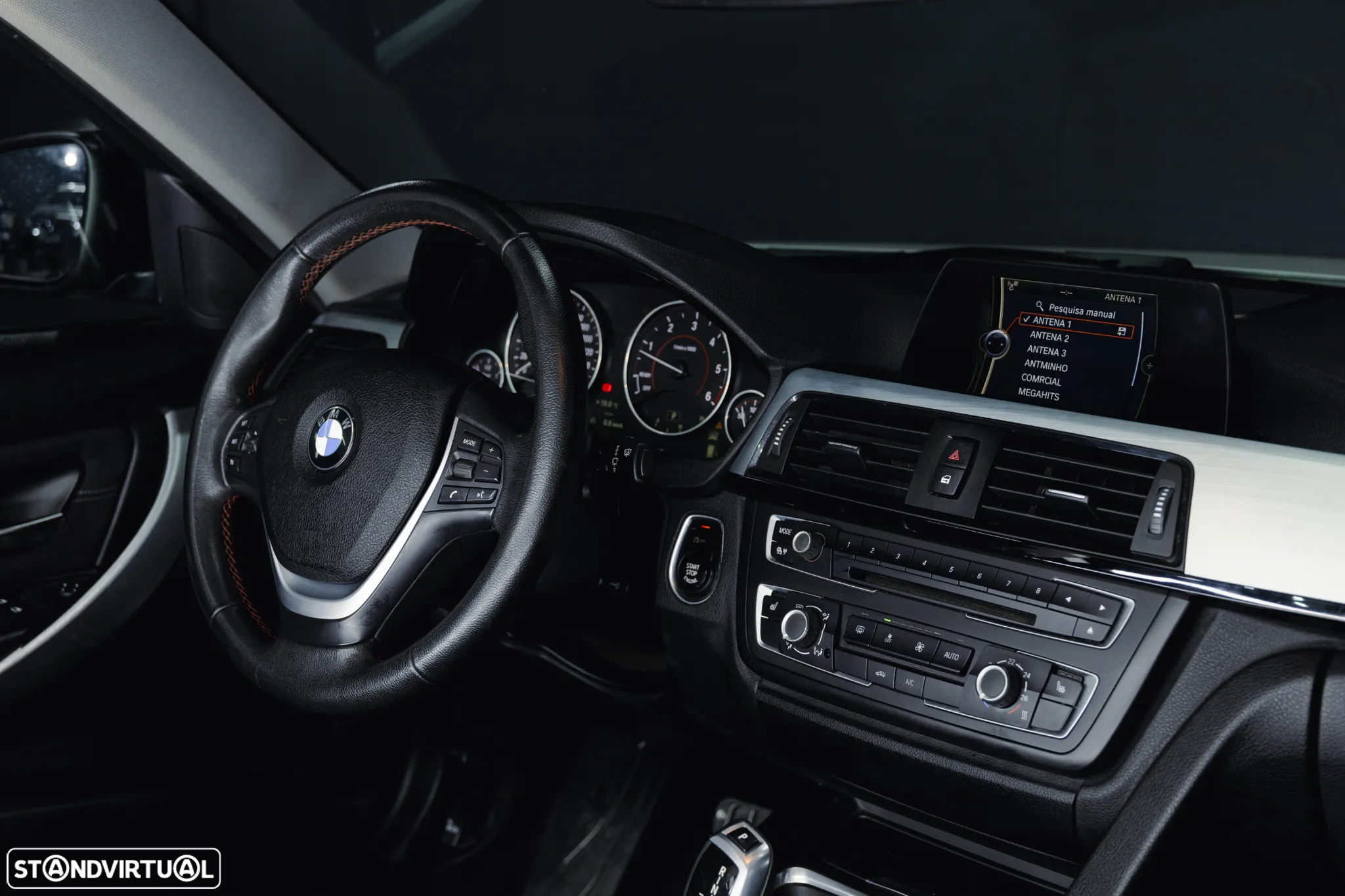 BMW 320 d Touring Auto Pack M - 15