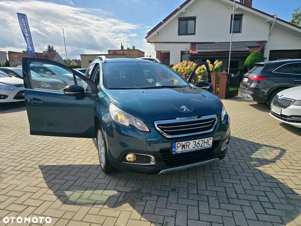 Peugeot 2008 - 22