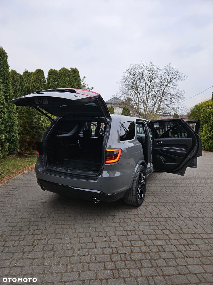 Dodge Durango 5,7 R/T - 16