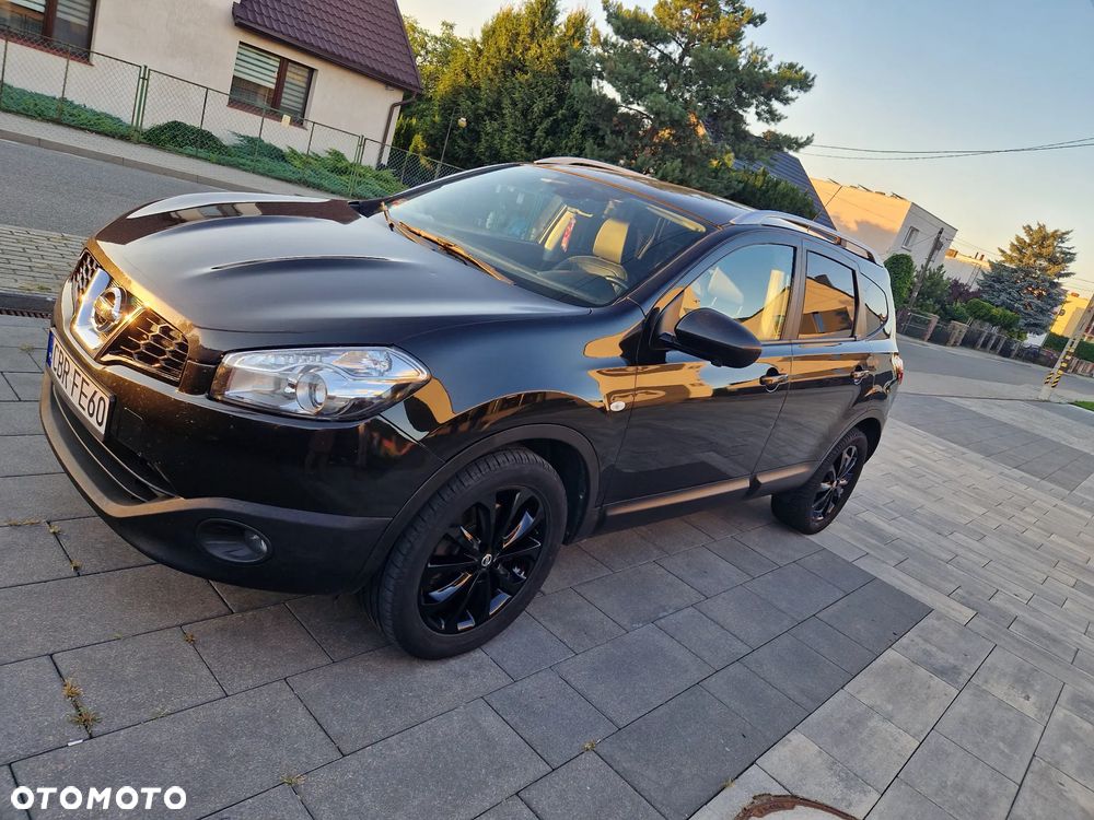 Nissan Qashqai 2.0 dCi 4x4 Tekna EU5 - 1