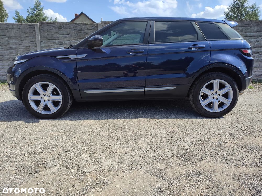 Land Rover Range Rover Evoque - 8