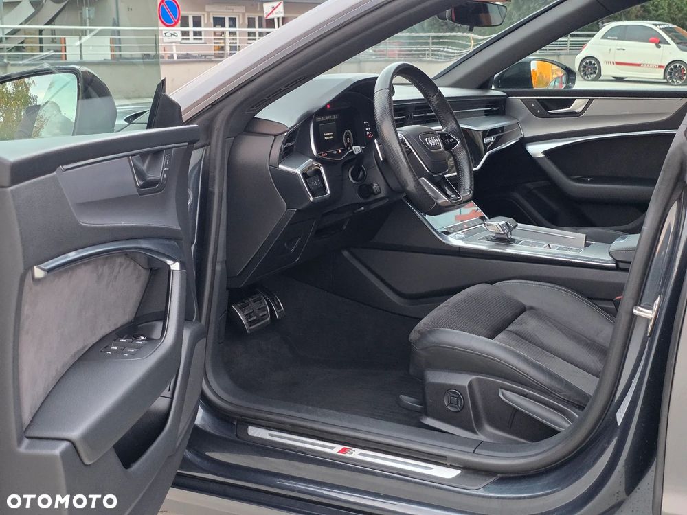 Audi A7 Sportback 50 TDI mHEV Quattro Tiptronic - 36