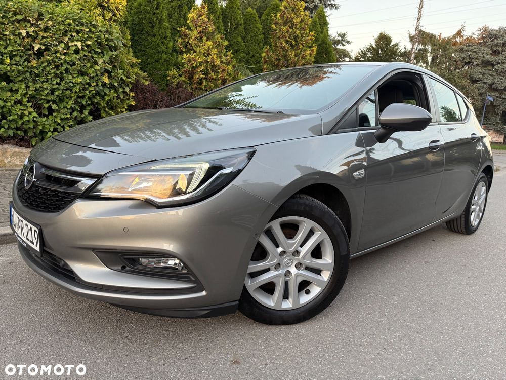Opel Astra 1.4 Turbo Dynamic - 1