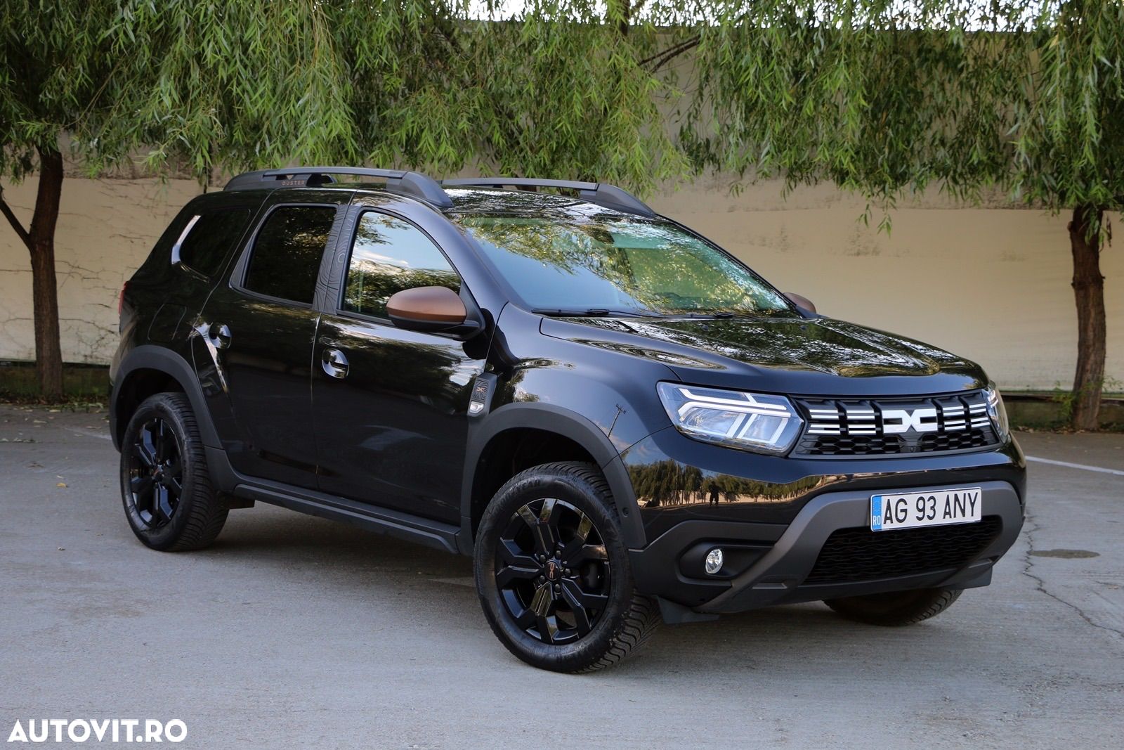 Dacia Duster Blue dCi 115 4X4 Extreme - 1
