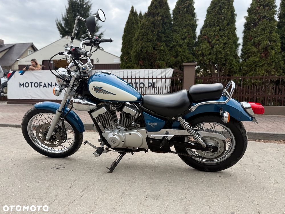 Yamaha Virago - 15