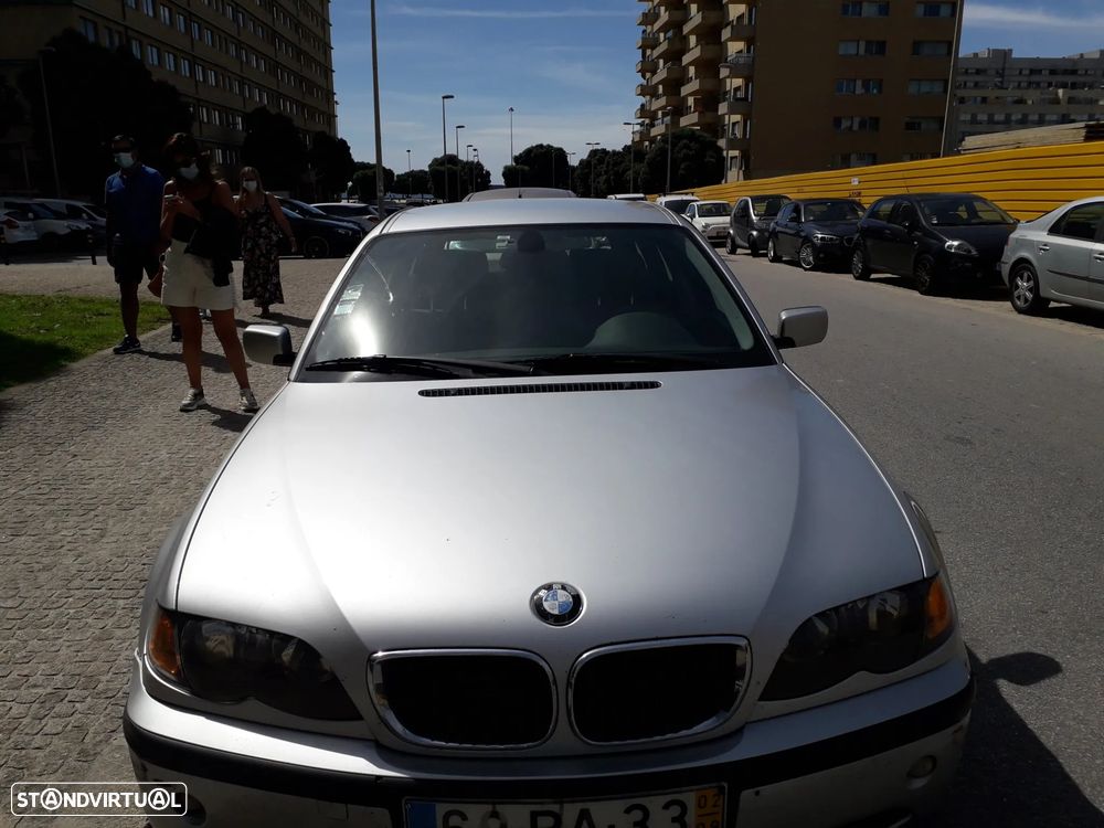 BMW 320 d - 11