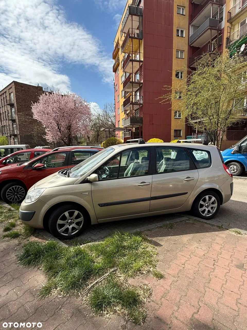 Renault Scenic 2.0 16V Privilege - 2