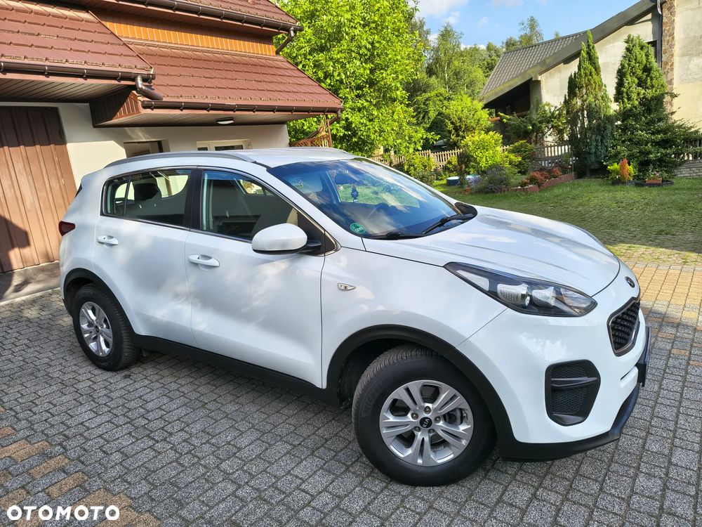 Kia Sportage 1.6 GDI 2WD EDITION 7 - 19