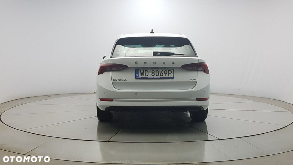 Skoda Octavia - 6