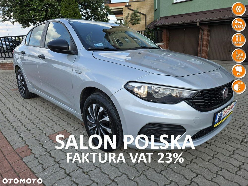 Fiat Tipo 1.4 16v Pop EU6d - 1