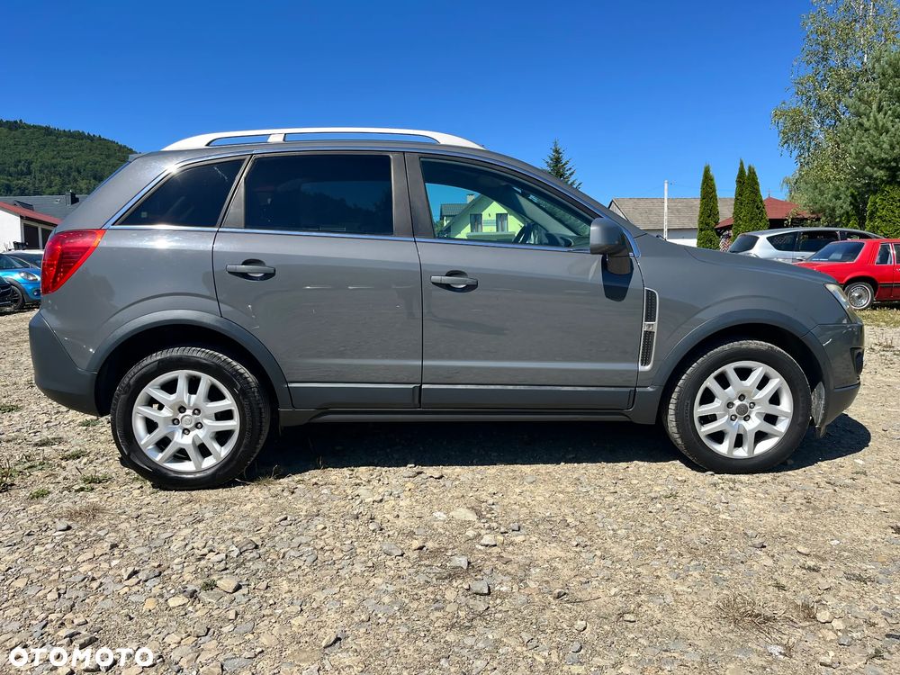 Opel Antara 2.2 CDTI Enjoy plus - 6