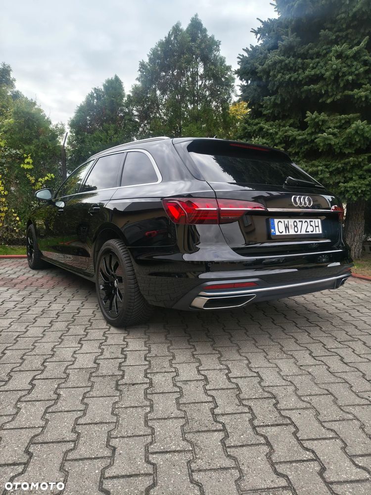 Audi A4 Avant