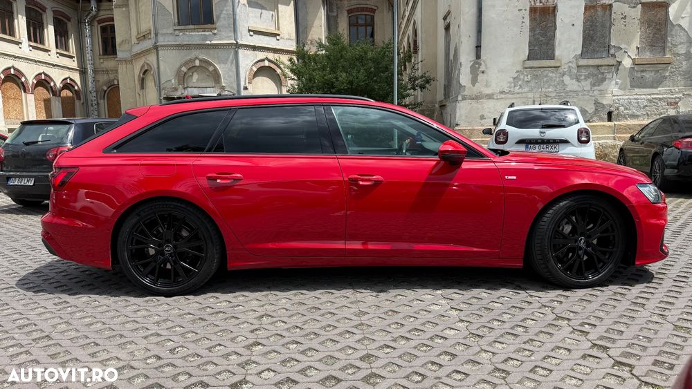 AUDI A6 Avant 2019 — imagine 4