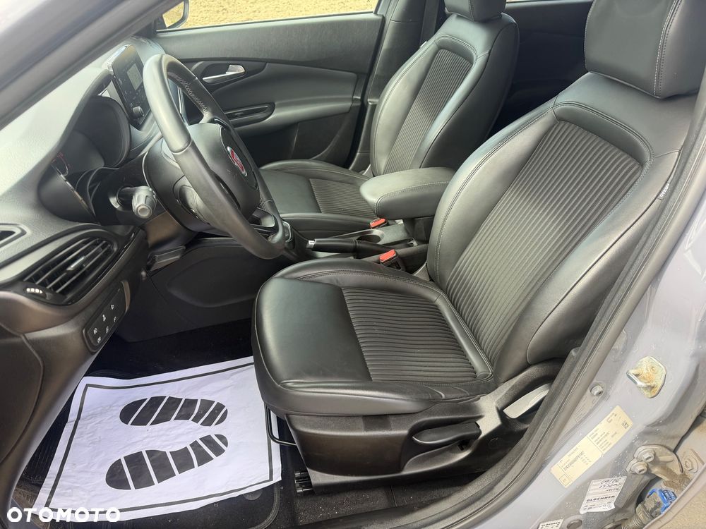 Fiat Tipo 1.6 MultiJet DCT S-Design - 8