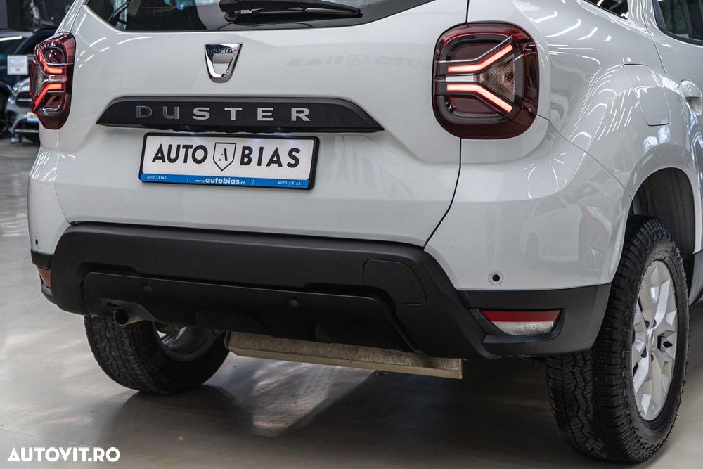 Dacia Duster Blue dCi 115 4WD Prestige - 14