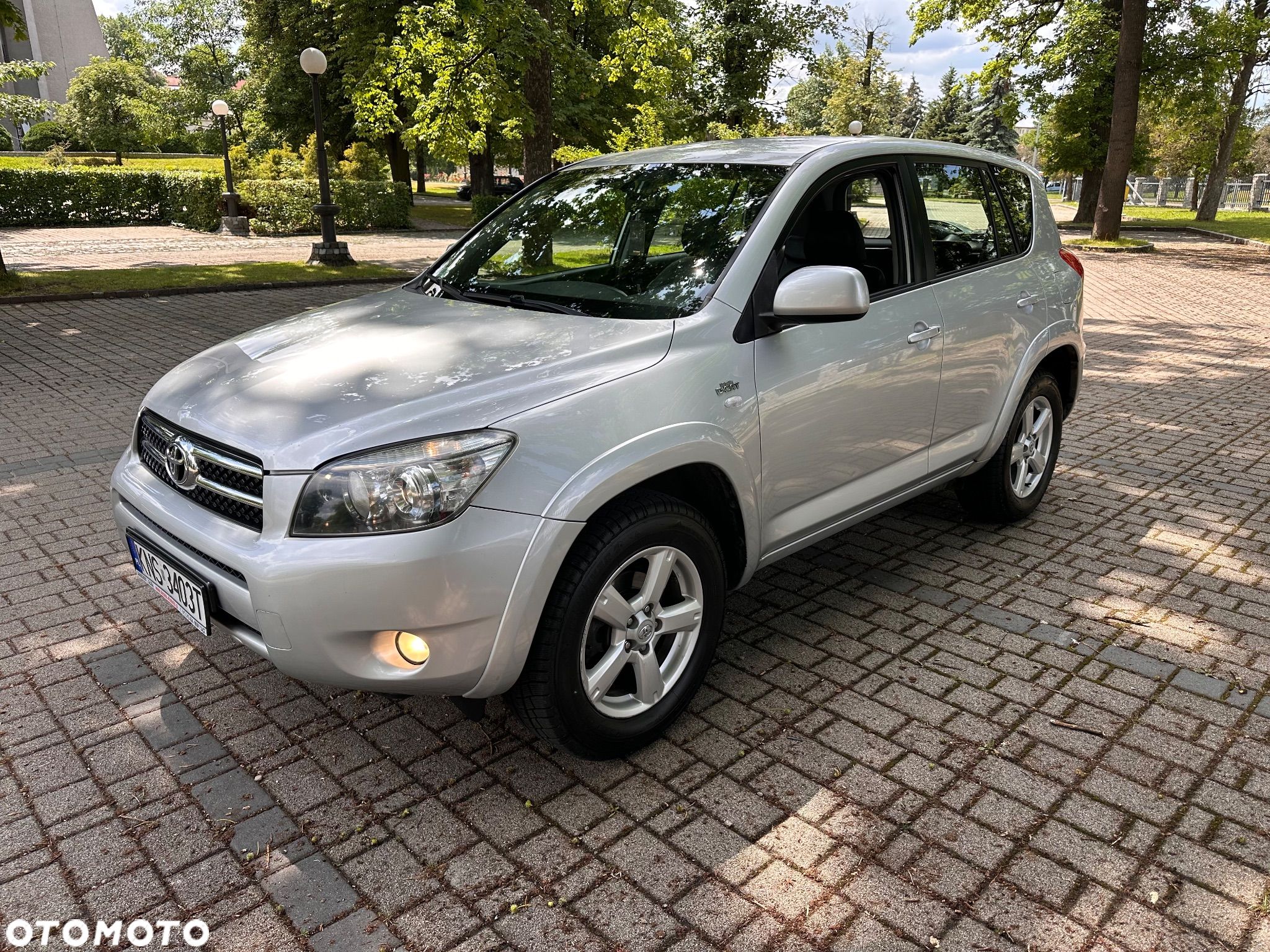 Toyota RAV4 2.2 D-CAT Sol - 1