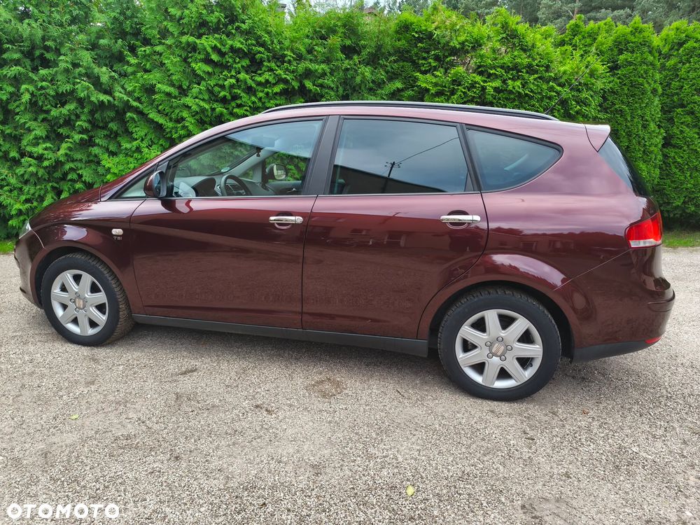 Seat Altea XL 1.4 TSI Style - 9